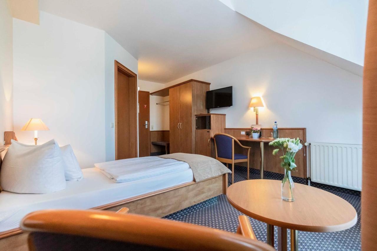 Hotel Markgraf Kloster Kloster Lehnin Extérieur photo