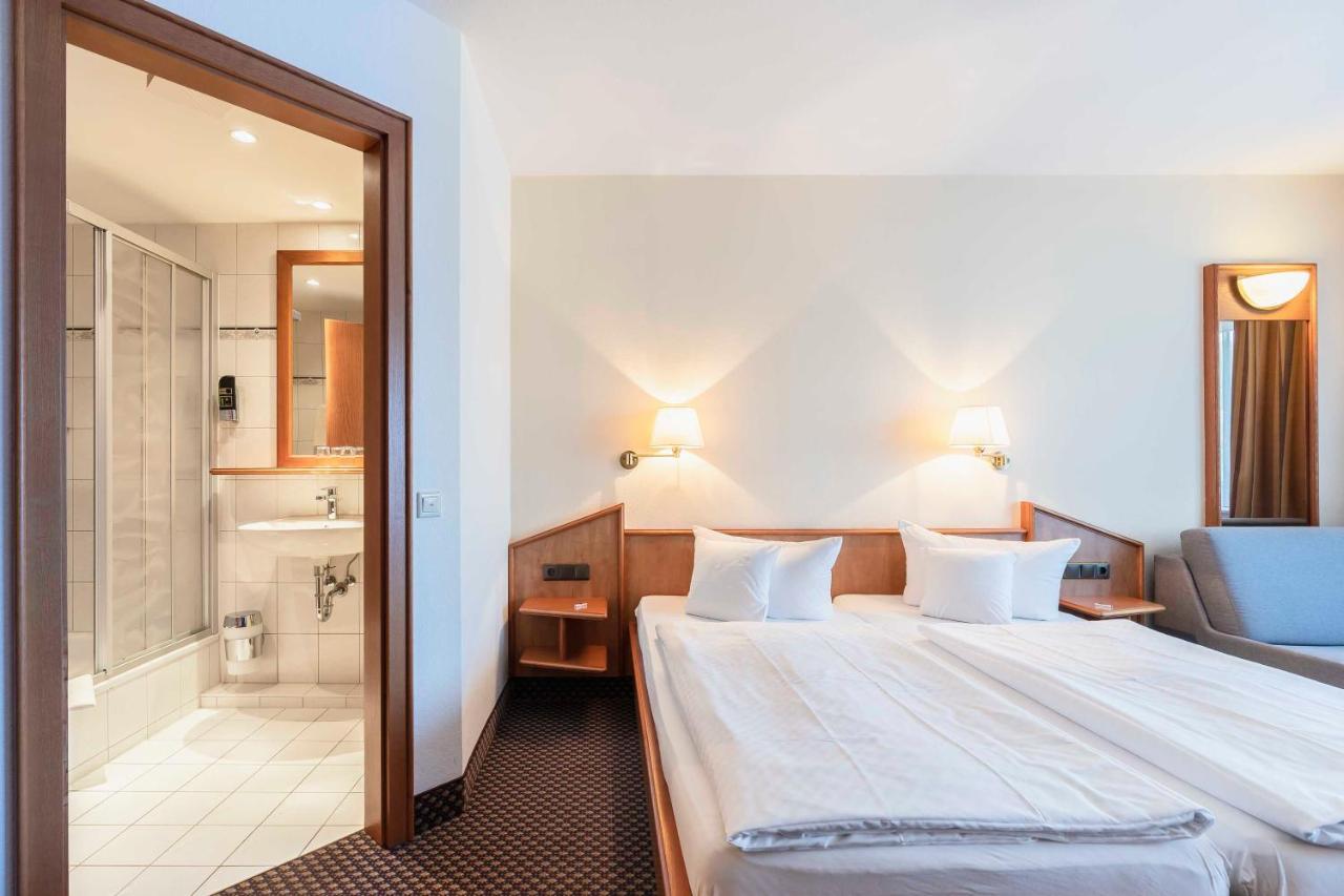 Hotel Markgraf Kloster Kloster Lehnin Extérieur photo