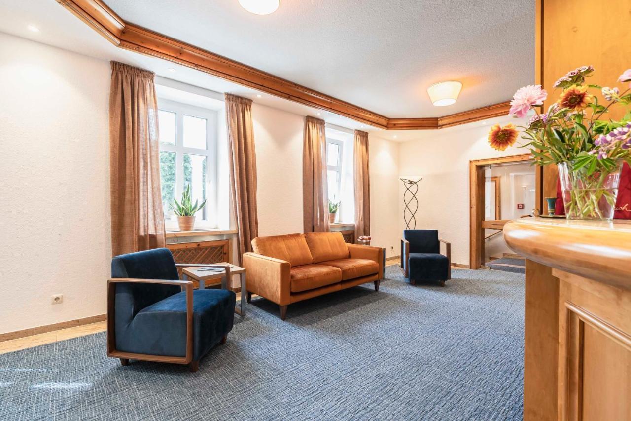 Hotel Markgraf Kloster Kloster Lehnin Extérieur photo