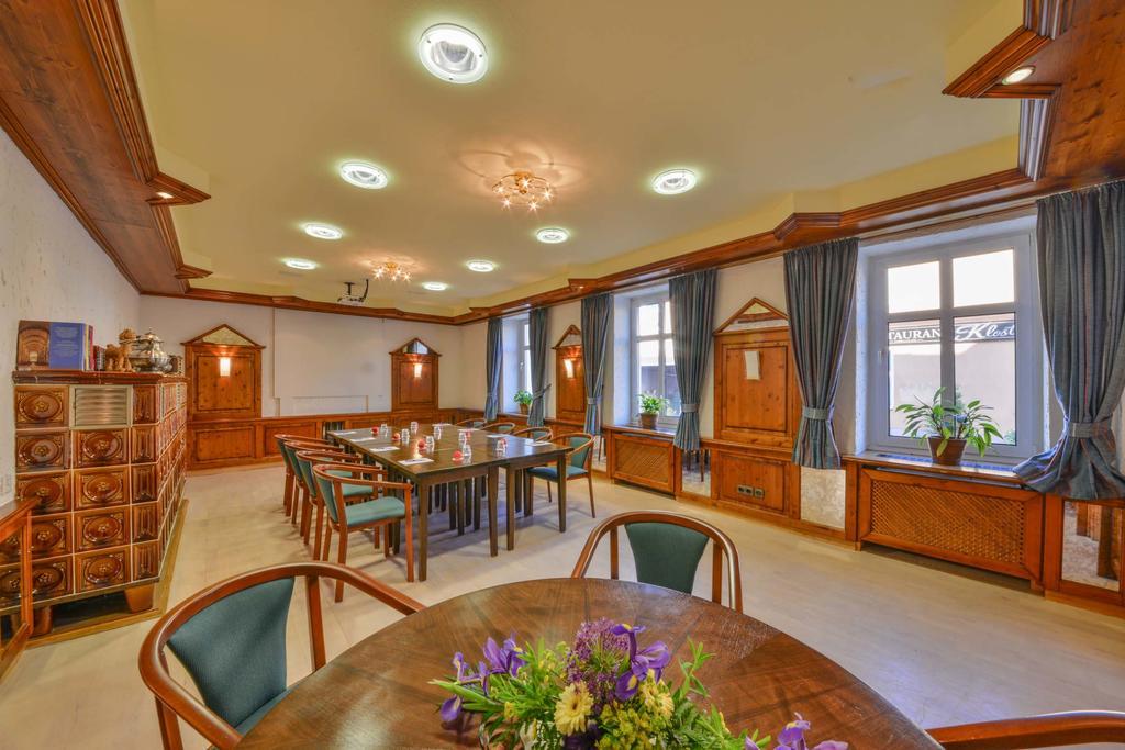 Hotel Markgraf Kloster Kloster Lehnin Extérieur photo