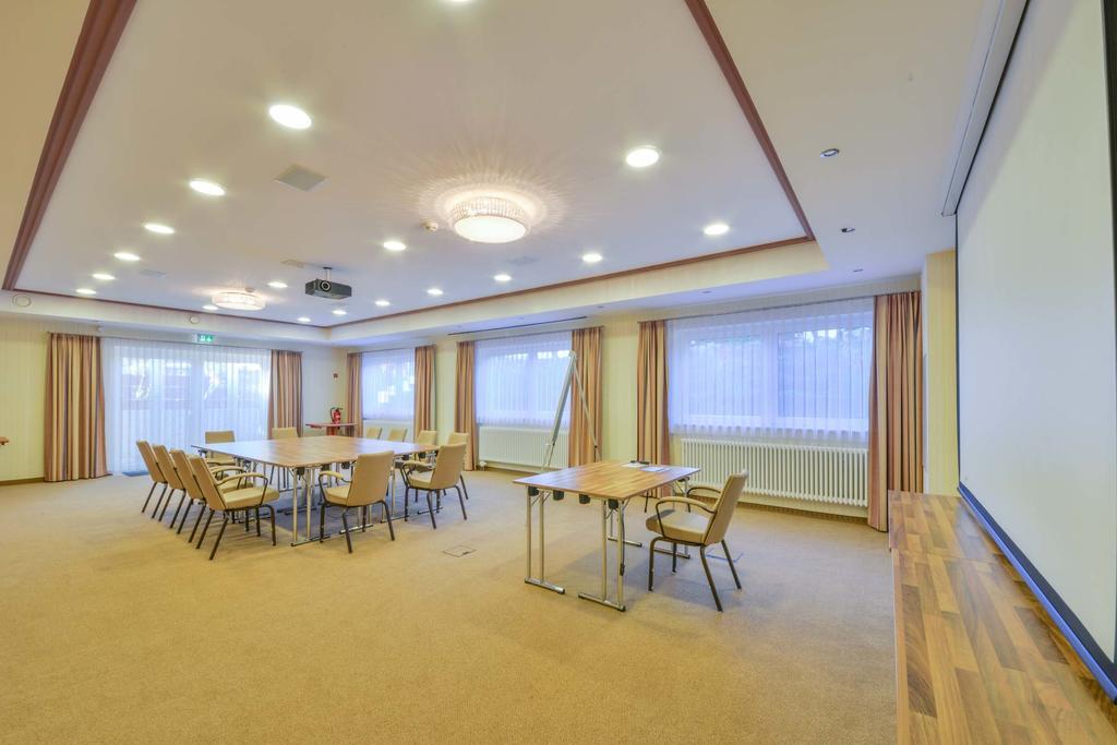 Hotel Markgraf Kloster Kloster Lehnin Extérieur photo